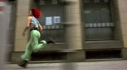 Scene 1 of Run Lola Run